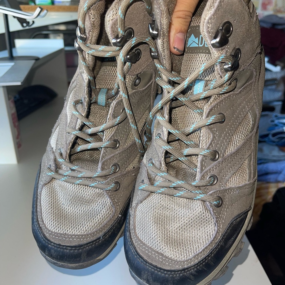 Hiking Boots